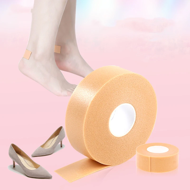 Multi Function Feet Care Sticker Anti-slip Self-Adhesive Protector Water-proof Feet Pad Tape