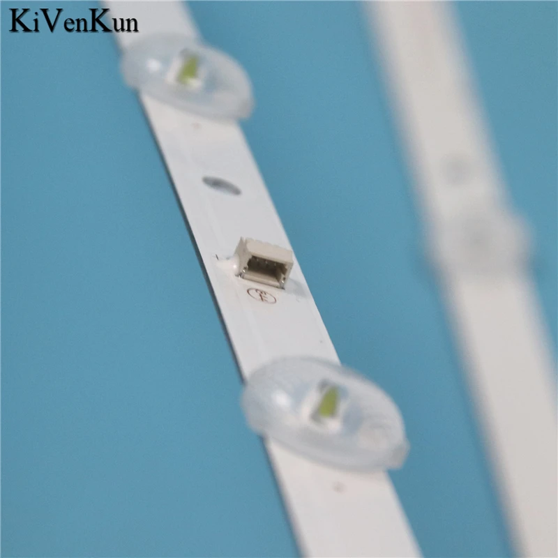 570mm TV Lamps Kits LED Backlight Strips For AOC T3211M 32