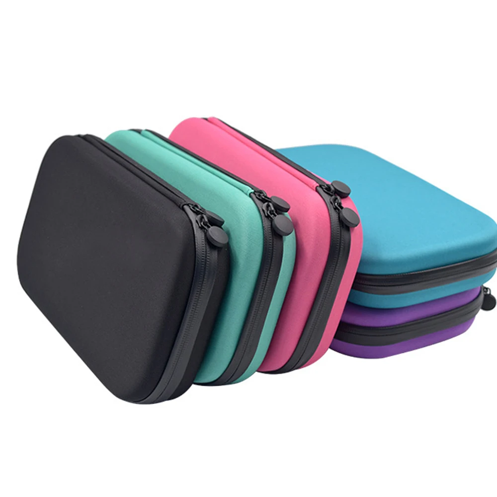 2021 custodia rigida per borsa da trasporto in EVA per stetoscopio portatile per 3M Littmann Classic III / MDF / ADC / Omron e altri accessori