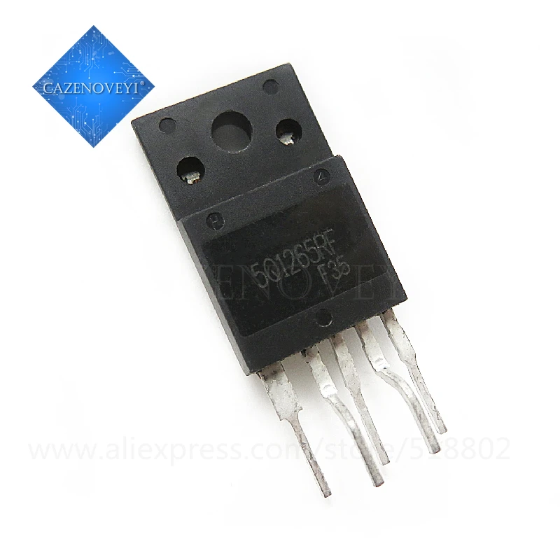 5pcs/lot KA5Q1265RF 5Q1265RF TO-3PF-5 In Stock