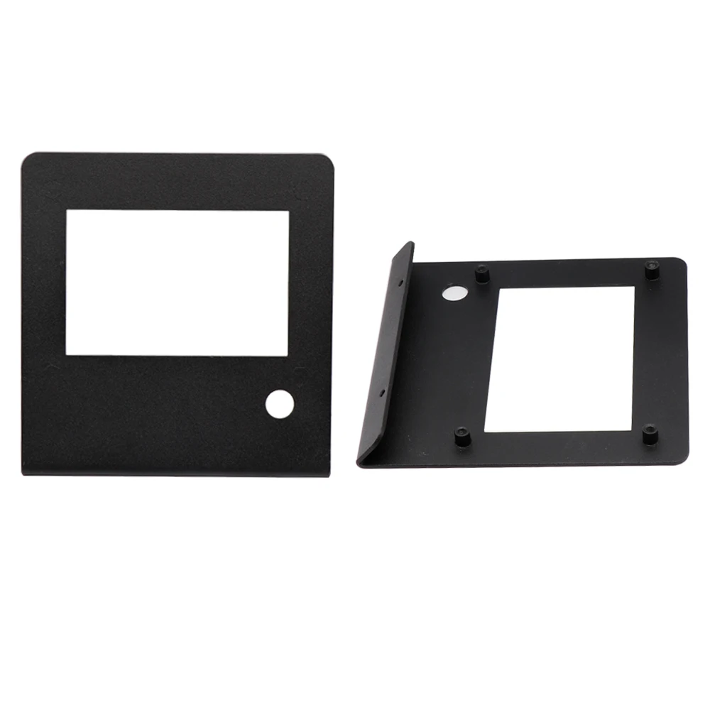 3D Print Display Accessories 12864 Cover Ender-3 all metal Display Bracket 3D Printer Parts 12864 LCD Shell