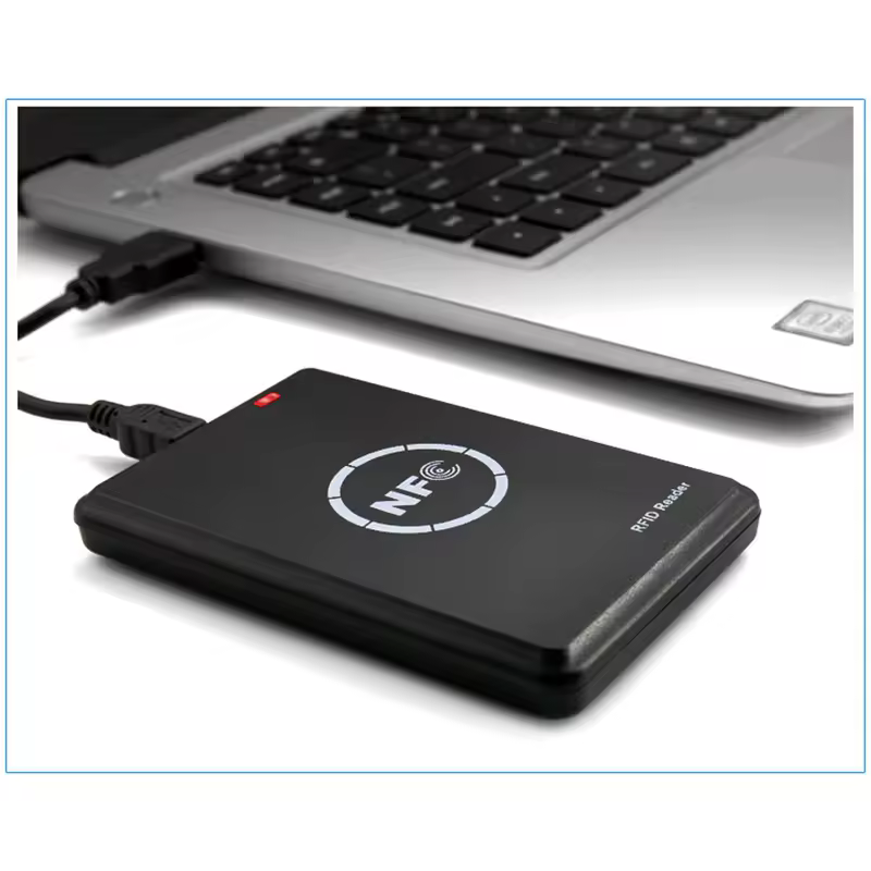 RFID Copier Duplicator 125KHz Key fob NFC Smart Card Reader Writer 13.56MHz Encrypted Programmer USB UID T5577 EM4305 Cards Tags - Image 5