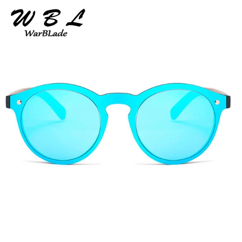 

WarBLade 2019 Mens Wood Glasses Black Walnut Sunglasses Eyewear Accessories Female Male Sunglasses Rimless For Men Glasses Hot