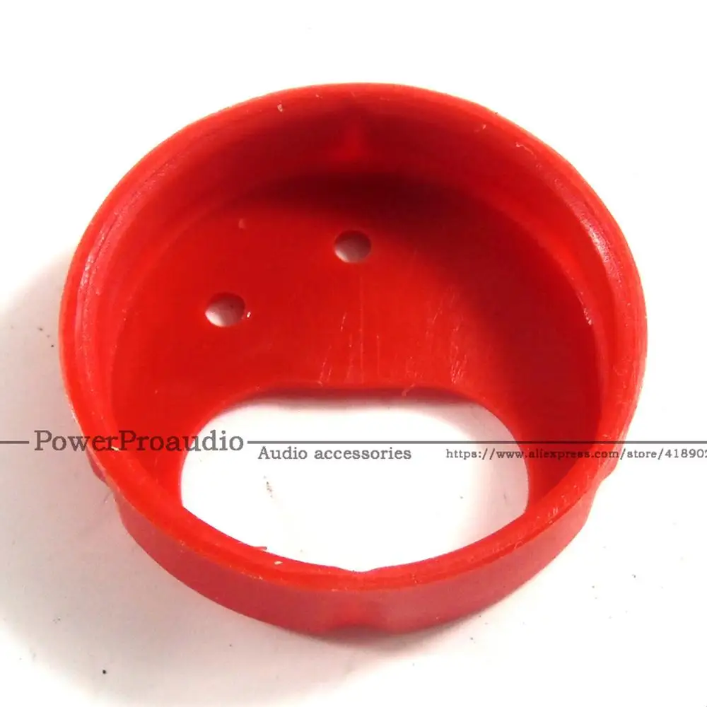 TCไมโครโฟนมือถือShell Tailหลอดสำหรับ135G2/100G2สีแดง