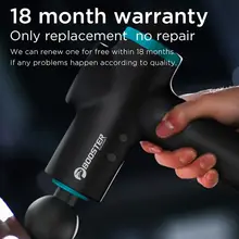Deep Tissue Massage Gun Booster M2-B #3