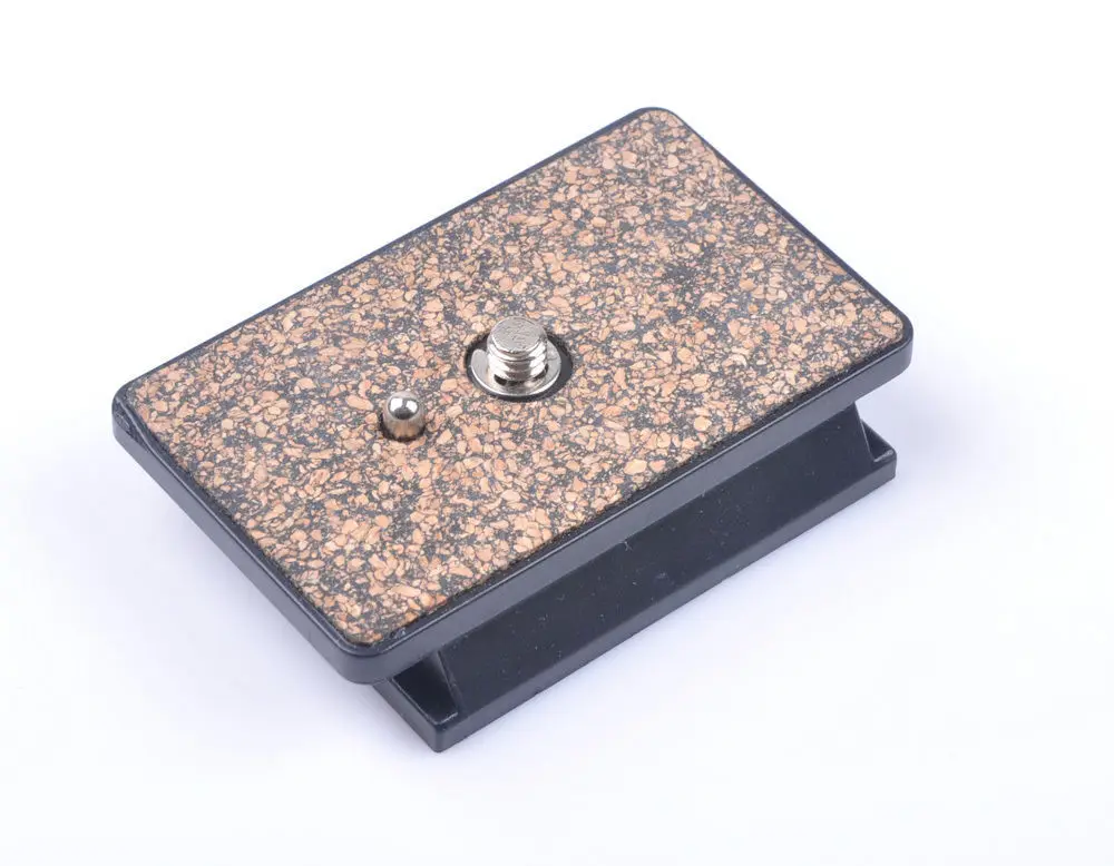 New Monopod Quick Release Plate For yunteng VCT-288 Tripod