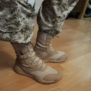 8 Hauptverkäufe Frauen Militärschuh - №4