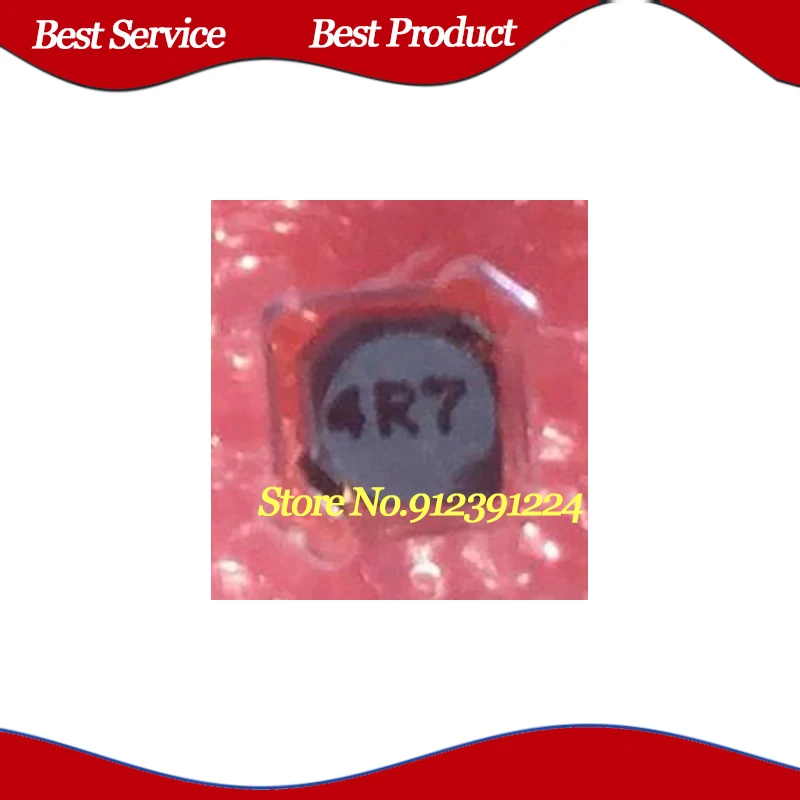 10 sztuk/partia CDRH2D18-4R7N 4 r7 SMD nowy i oryginalny w magazynie