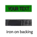 green iron