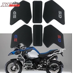 Para bmw adventure r 1200 gs adv 2014 2015 2016 2017 2018 venda bem tipo de motocicleta anti deslizamento almofada do tanque adesivo de proteção