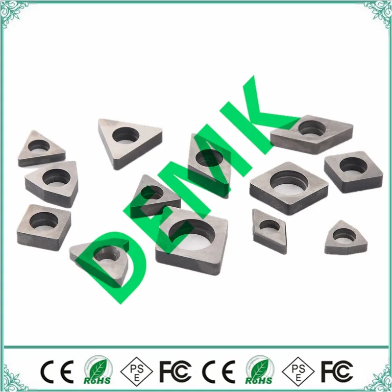 Imagem -03 - Faca de Metal Duro Cnc 10 Peças Almofada para Inserção de Giro Mt1603 Mt1604 Mv1603 Ms1204 Mc1204 Md1504 Mt2204 Mw0804 Mc1604 Md1506