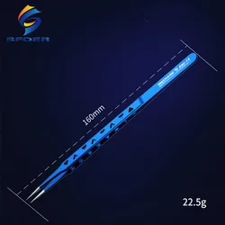 MECHANIC AAC-14 8 Hole  Lengthened Thickened  Hardness long Tweezers For Mobile Phone Repair Tools