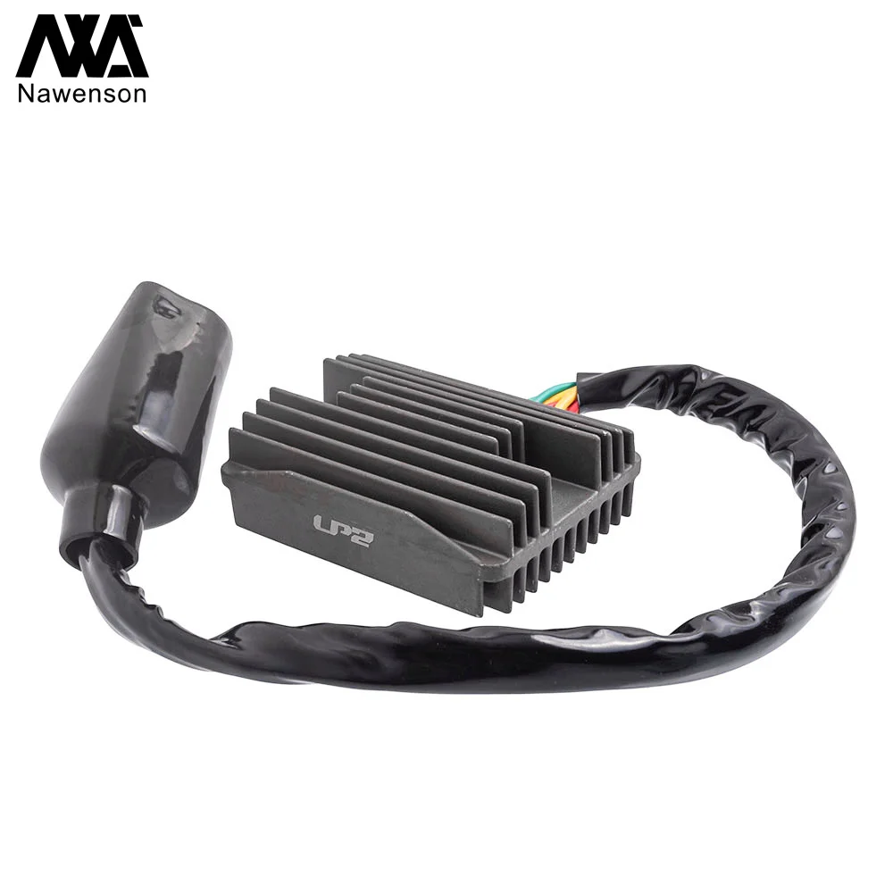 Motorcycle Voltage Regulator Rectifier Metal Heatsink Accessories for Honda CBR1100XX Blackbird 2001-2008 for VTX1800 C2/C3/C4