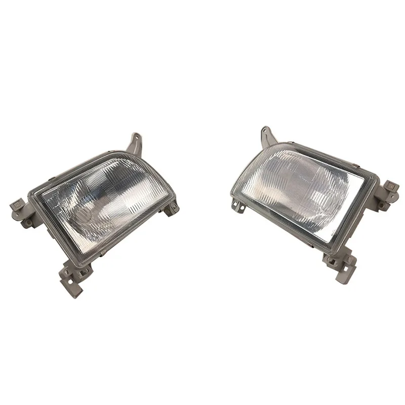 Automobile Headlight for Toyota Hiace LH168 1998 1999 2000 2001 2002 2003 2004 Car Headlamp A Pair