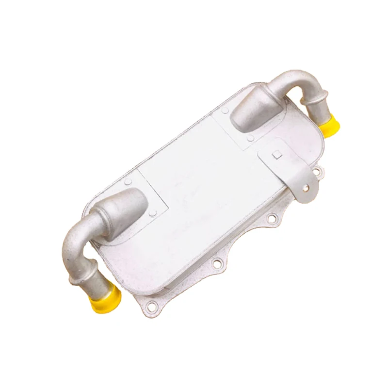 جزء مبرد الزيت من مادة الألومنيوم للمحرك لبورشه كايين S GTS باناميرا 3.6 3.0 4.8 94810728122 948 107 281 22 948 107 28122 #3