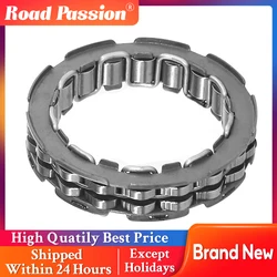 Road Passion Motorcycle One Way Starter Clutch Bearing 18 Beads For Hayabusa GSX1300R GSX600R GSX750R For Aprilia Tuareg 600