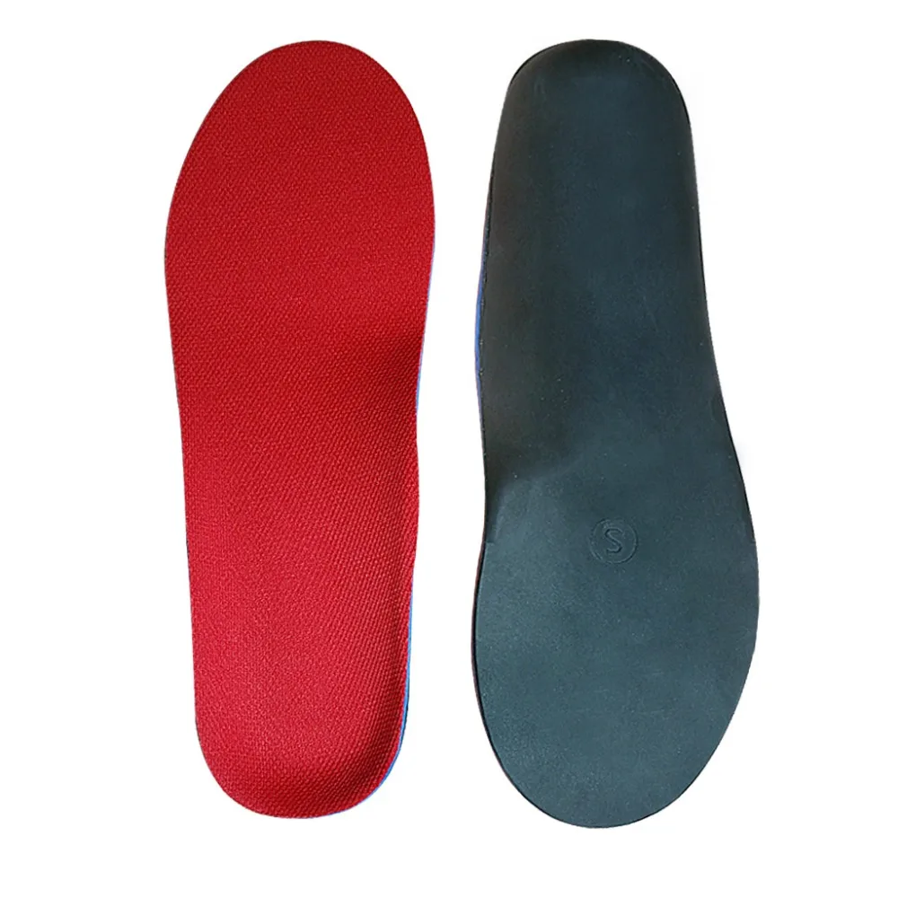 FVYVL Orthopedic Insoles Doctors recommend Best Material EVA Orthotic Insole Flat Feet Arch Support Orthopedic shoes pad