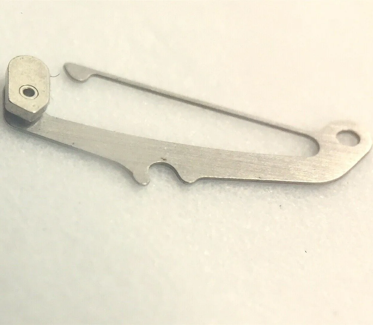 ซ่อมเปลี่ยนอะไหล่นาฬิกา Caliber Movement date Jumper สำหรับ Swiss 3135 Movement 614 watchmaker