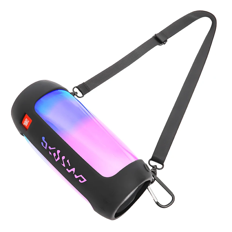 ใหม่ล่าสุด EVA Hard Travel ซิปสำหรับ JBL Pulse 4ลำโพง + ซิลิโคนอ่อนนุ่มสำหรับ JBL Pulse4ลำโพงบลูทูธ