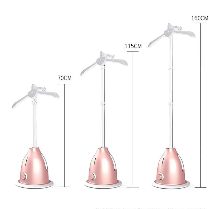 2000W 의류 패브릭 스티머 의류 스티머, 패브릭 브러시 및 의류 걸이식 기계, 강력한 패브릭 스티머