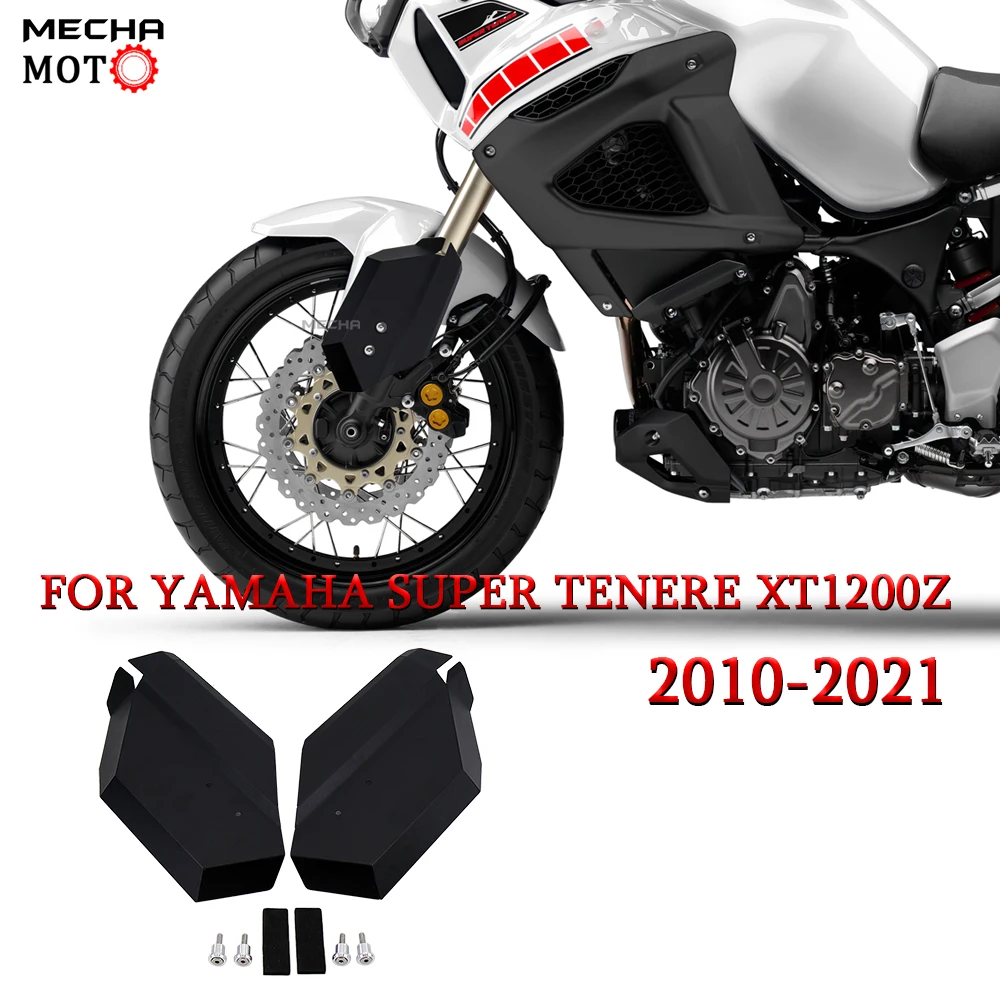 

Motorcycle Front Fork Guards Protection 2021 2020 2019 2018 2017 - For super tenere 1200 xtz acessorios xt1200z xt 1200z ES