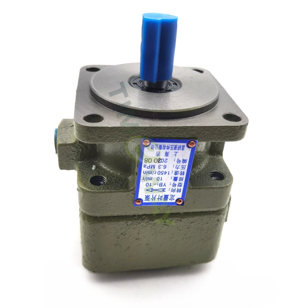 

YB1 Hydraulic Low Pressure Vane Pumps YB1-12.5 YB1-16 YB1-20 YB1-25 Etc for Equipment Repair