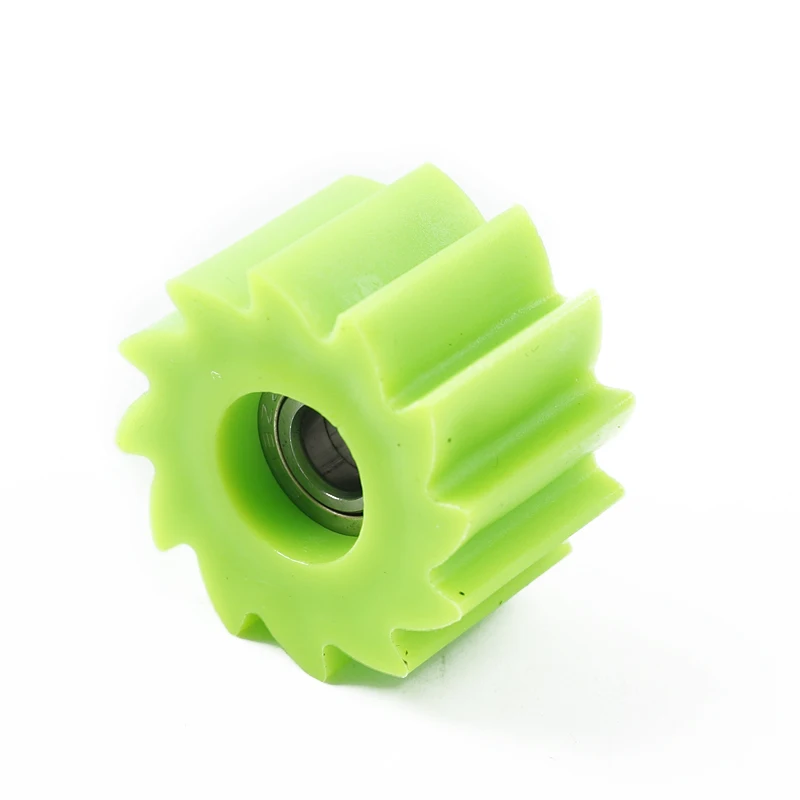 8mm 10mm Motorcycle Chain Roller Tensioner Pulley Wheel Guide for Honda Yamaha Kawasaki Kayo Bse KXF CR CRF RMZ WR YZ Dirt Bike image 6