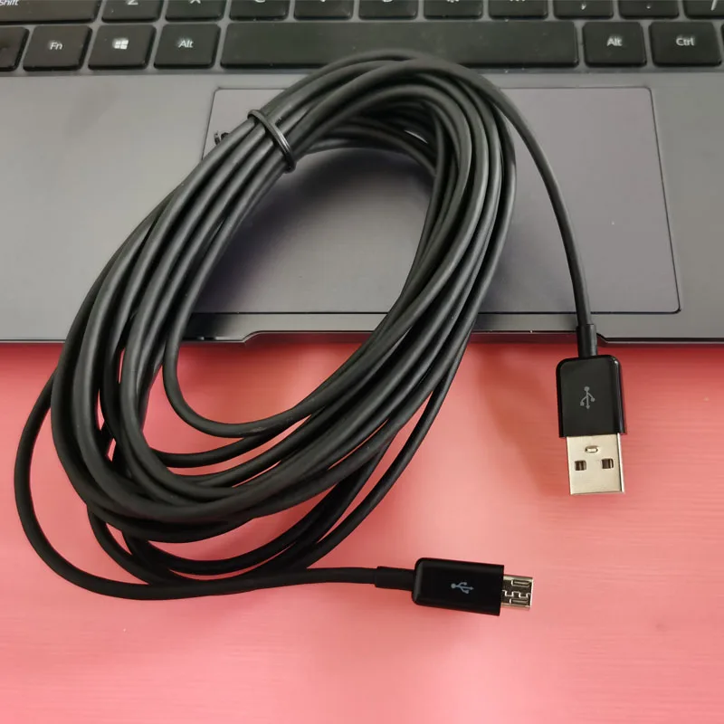 16FT 5meter  Micro USB data charger cable