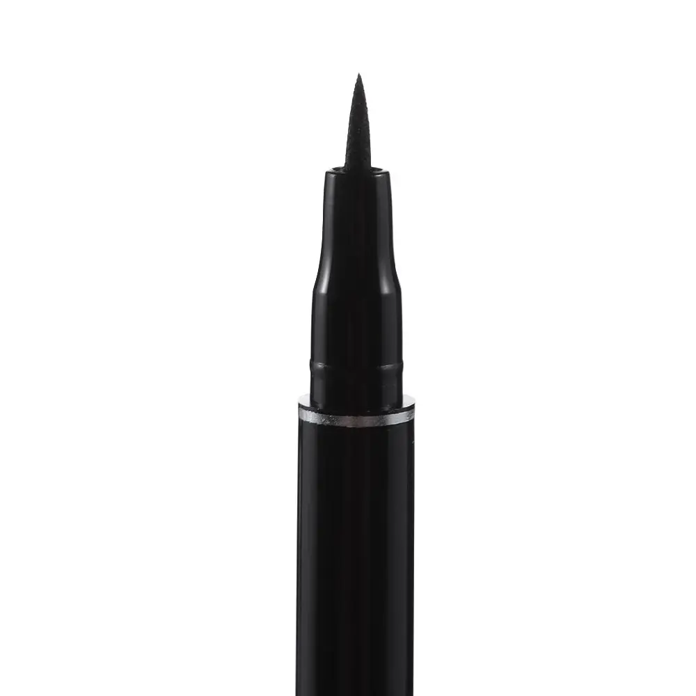 

Makeup Beauty Long Lasting Waterproof Soft Brush Head Liquid Eyeliner Pencil Eye Liner Pen Smooth Black Eyeliner