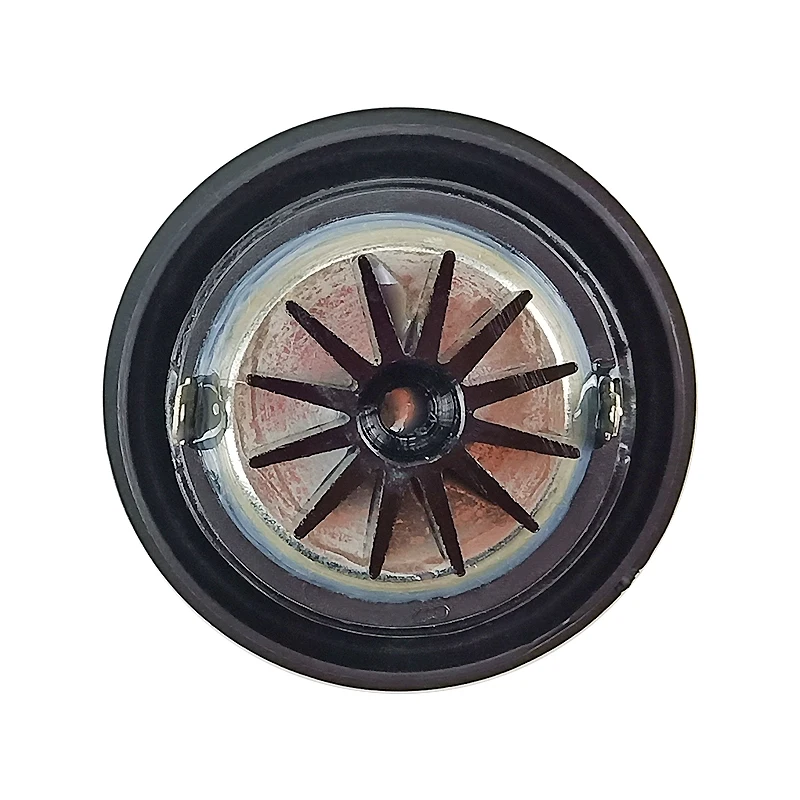 GHXAMP-مكبر صوت بقبة من فيلم حريري ، 25 نواة ، 1 بوصة ، 4 أوم ، 30 واط ، مكبر صوت نيوديميوم ثلاثي ، لوحة ABS ، مشعاع مسنن