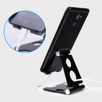 Universal Rotating tablet flexible phone holder for iphone desktop holder Tablet Stand mobile support table