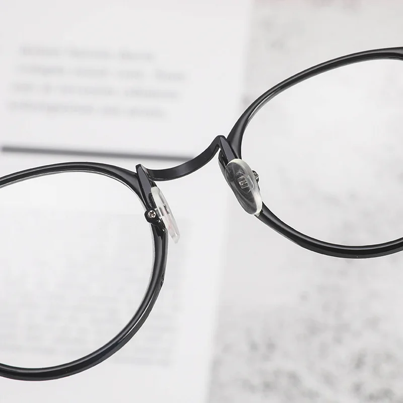 Classica Women Men optical Glasses Vintage Transparent Round Clear Lens Spectacle Myopia Glasses Frame Eye Glasses Nerd
