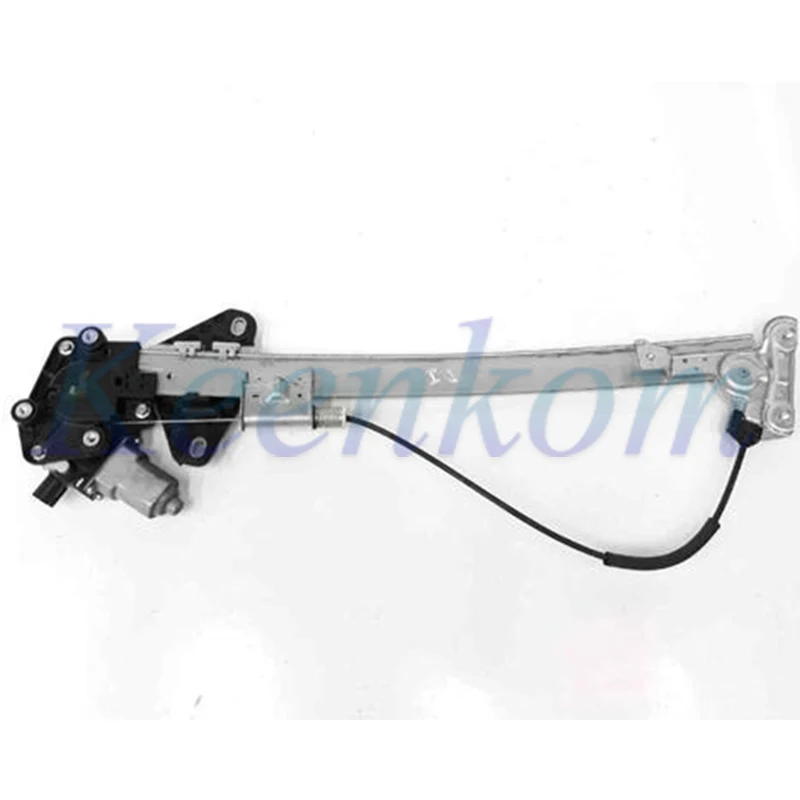 1PC Front Left Window Regulator W Motor Fit 72250-TL0-003 For Acura TSX Sedan 09-14