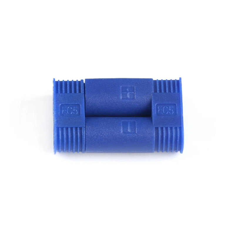 1 Pairs/Lot EC5 Plug 5mm Bullet Connectors10A RC LiPo Battery Charge Adapter M/F Connector For RC Part
