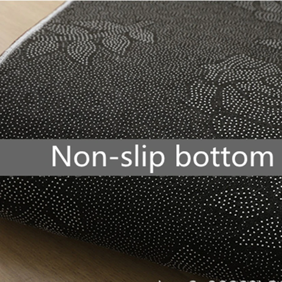 Newest Super Soft Fluffy Rug Mat Faux Fur Rug Home Decor Modern Solid Short Rabbit Shaggy Fur Carpet Living-room Bedroom