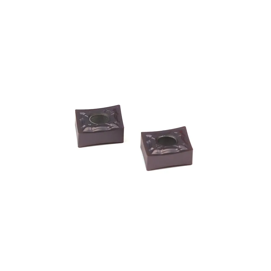 Lames de tournage externes pour le traitement des pièces en acier, outil de tour CNC, insert de coupe, CNMG120404-HA PC9030 CNMG120408-HA PC9030, 10 pièces