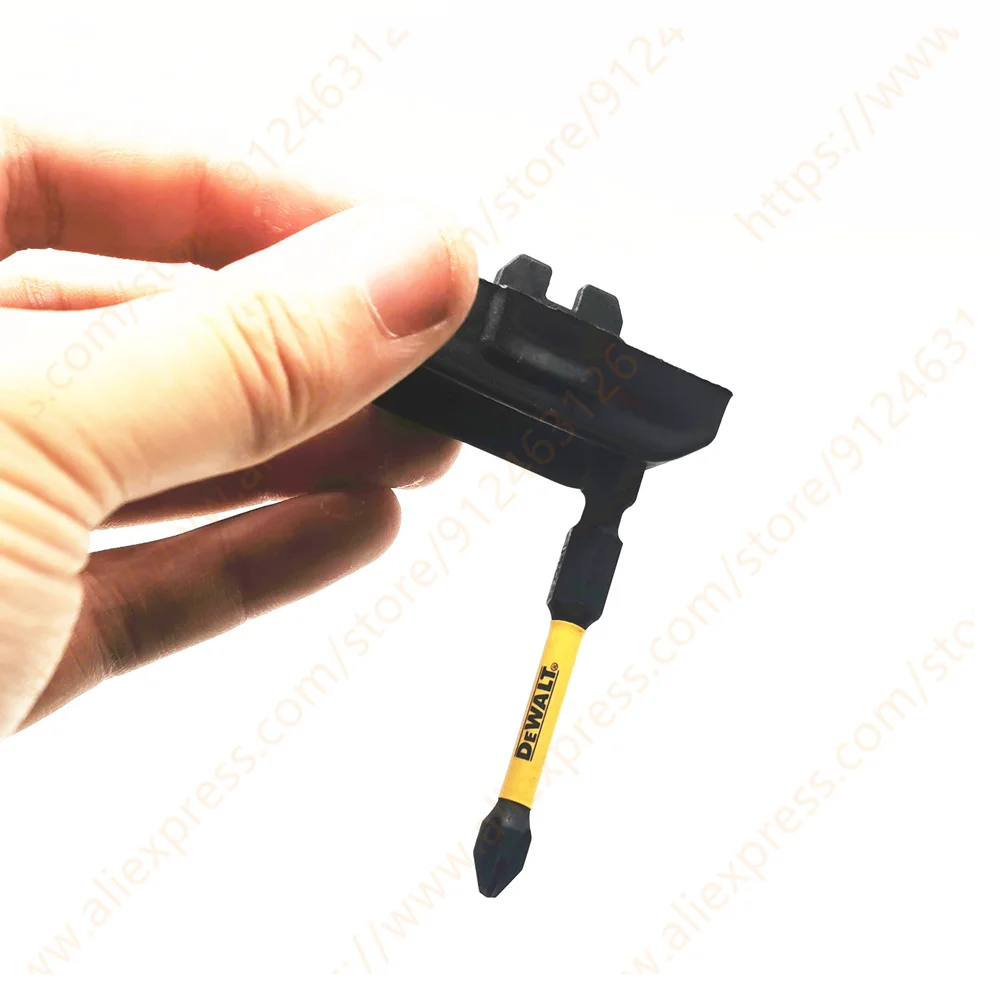 Магнитный держатель бит DEWALT для DCF885M2 DCF885L2 DCF885C2 DCF885 DCF836 DCF835M2 DCF835C2 DCF835 DCF825 DCF787 DCF985-US N095778