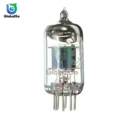 6Zh2P-EV 621P-EV 6J1P 6J1 Valve Vacuum Tube for Amplifier Board Headphone Amplifier Preamp Module Tube Accessories