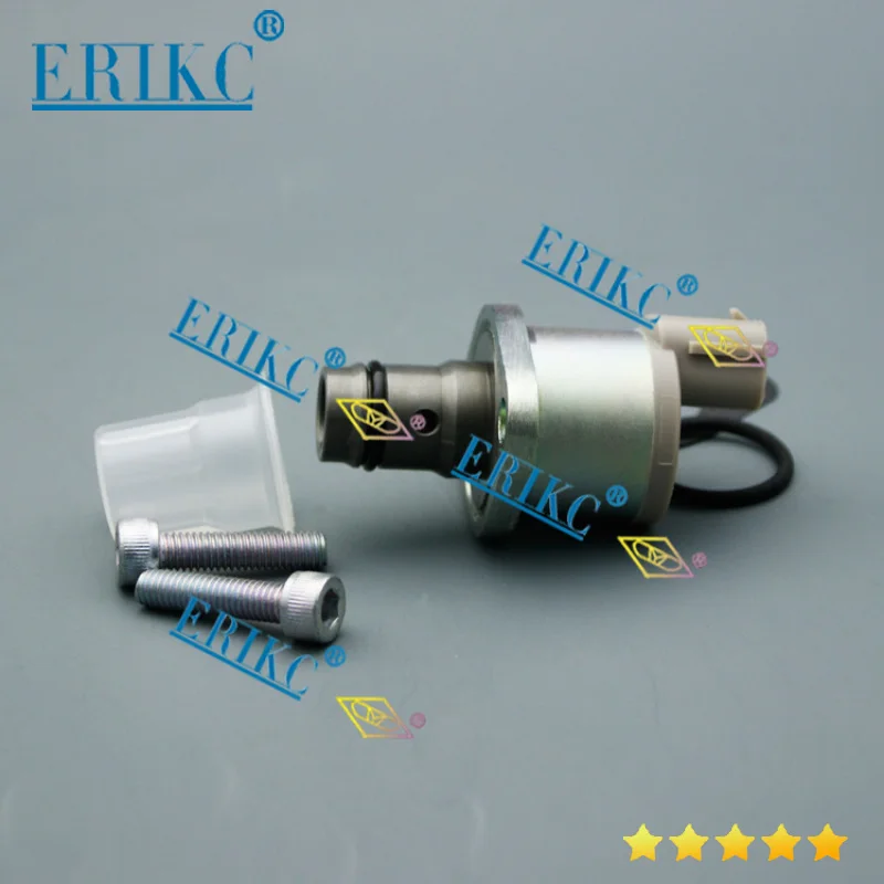 ERIKC 294009-0230 New Diesel SCV Suction Control Valve 2940090230 Fuel Pressure Regulator Valve 294009 0230 for Denso Nissan