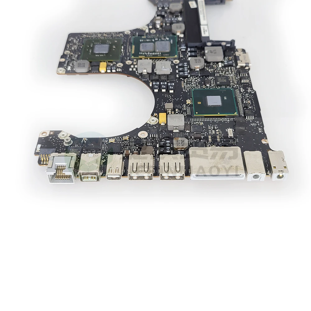 Laptop A1286 Moederbord Mid 2010 Moederbord voor Apple MacBook Pro 15.4 "A1286 Logic Board 661-5566 EMC 2353 820-2850-A/B