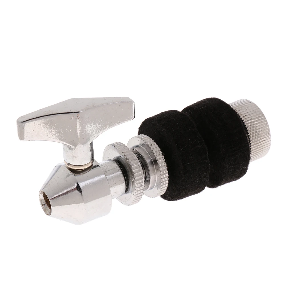 Replacement Hi-hat Clutch Holder Clamp Percussion Instrument Accessories for Hi Hat Cymbal Standard Jazz Drum