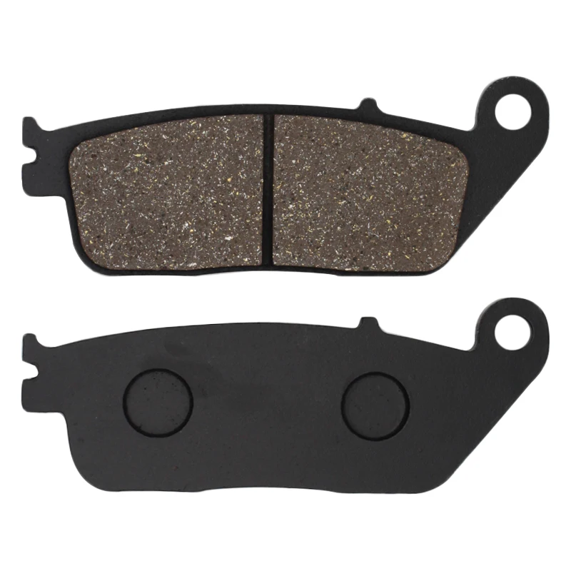 Motorcycle Front Rear Brake Pads kit for Honda GL1500 Interstate GL 1500 Valkyrie Tourer 97-03 ST 1100 Pan European ST1100 90-05