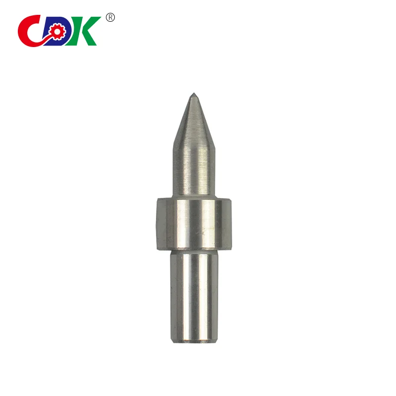 M3 Factory Prices Carbide Drill Bit Round short Type Thermal Friction Drilling Thermal Drill