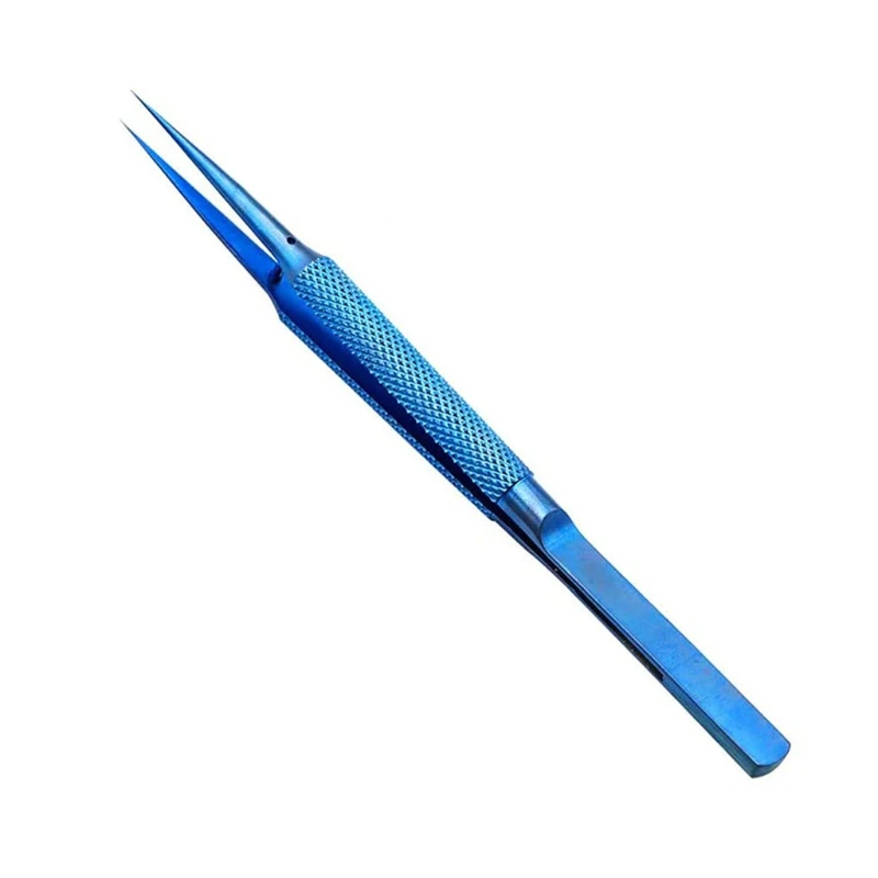 Precision Titanium Alloy Tweezers for Picking Electronic Components Copper Wire Used for All Soldering Repairs