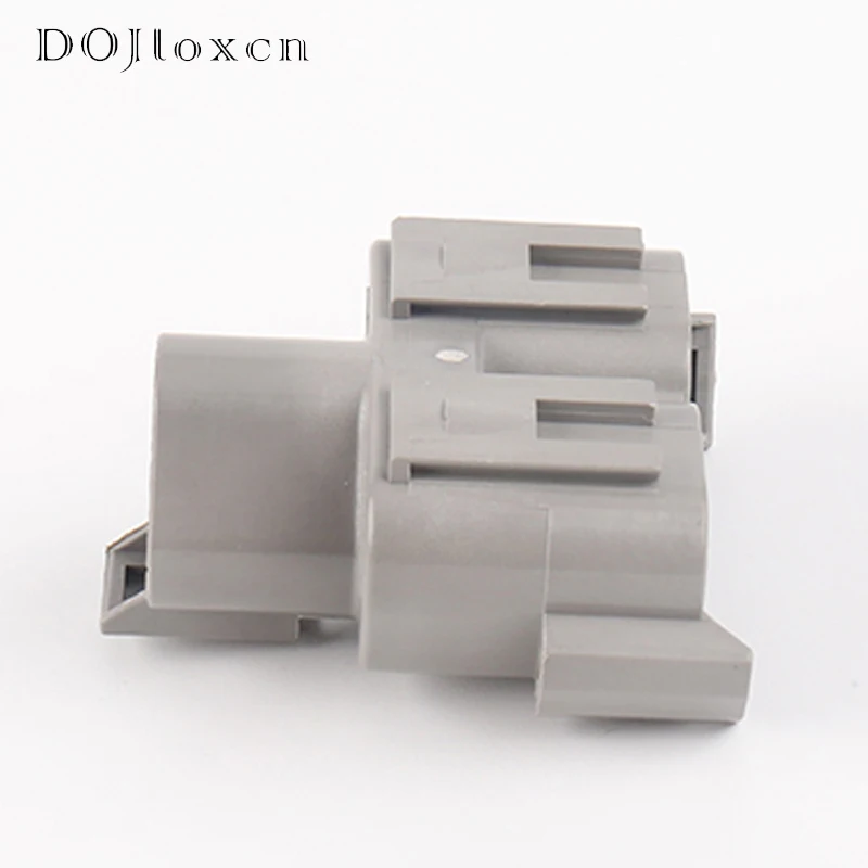 1/5/10/20 Pcs Way Deutsch Automotive Electrical Housing Wiring Cable Connector Grey Plug Three Connection Socket DT04-3P-P007
