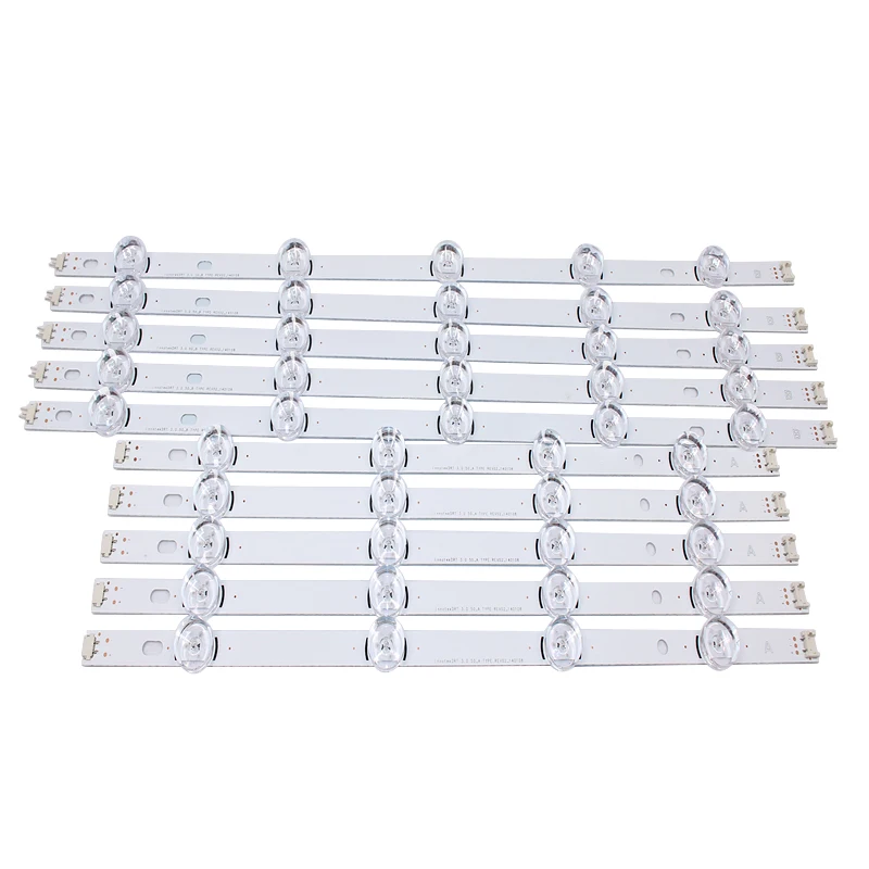 10pcs HA CONDOTTO la striscia per lg INNOTEK YPNL-DRT 3.0 50 "A/B 6916L-1978A 6916L-1779A 6916L-1982A 6916L-1983A 50LB5610 50LB650V 50LB653V