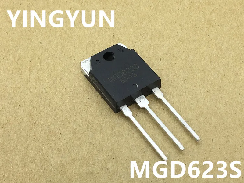 5PCS/Lot   MGD623S  MGD623   TO-3P 600V 50A