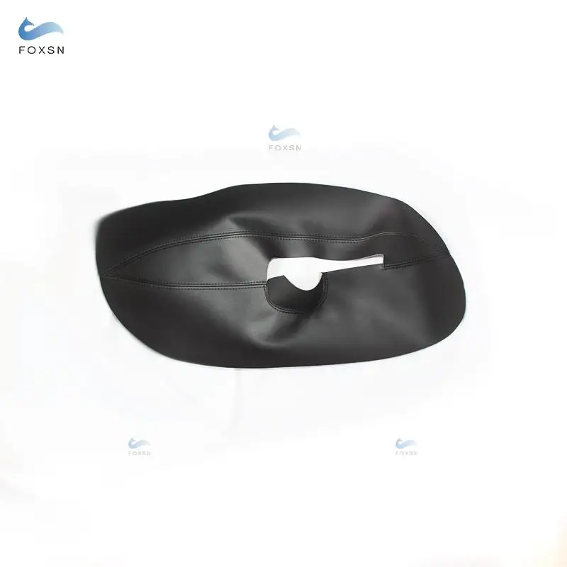 For VW Golf 4 MK4 Bora Jetta 1998 1999 2000 2001 2002 2003 2004 2005 Only LHD 4 Doors Armrest Panel Leather Cover Inner Trim