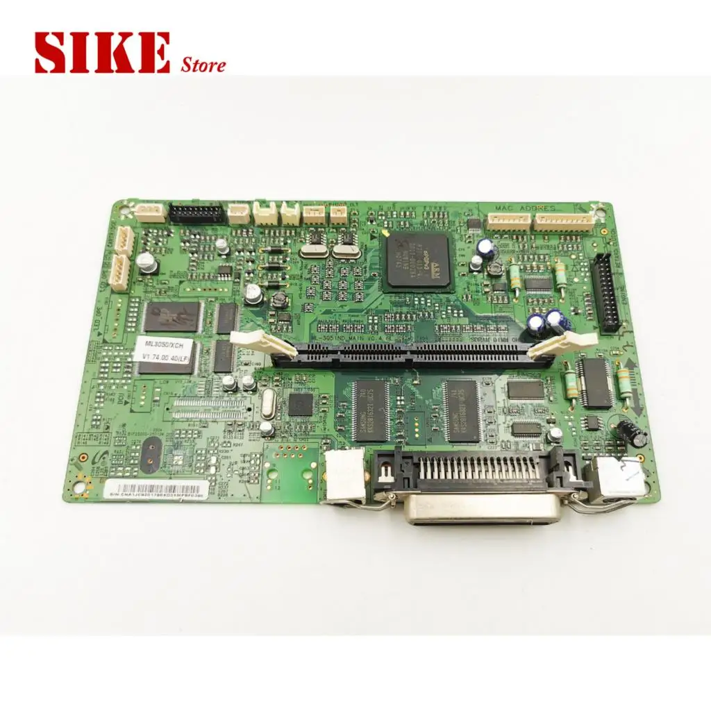 JC92-01796B Main Controller Board For Samsung ML-3050 ML3050 ML 3050 Formatter Board Mainboard Logic Board