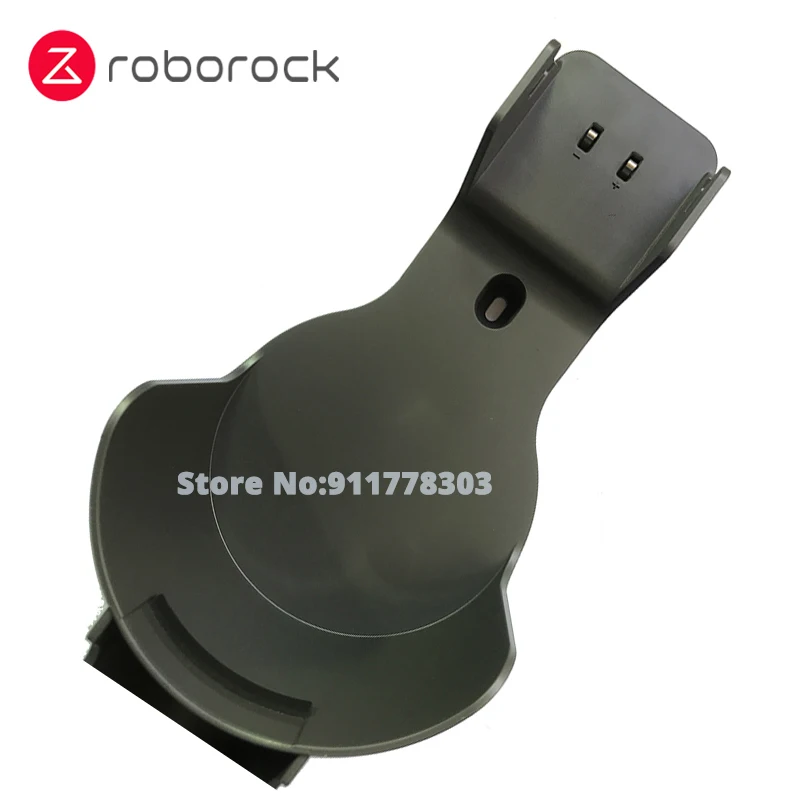 Original Keule Plus Ladestation für Roborock H7 Handheld Staubsauger Ersatzteile Lade Rack Grau